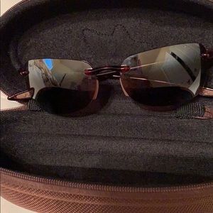 Maui Jim Sport Polarized Sunglasses
